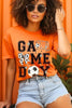 Soccer Game Day Graphic Tee by Wild and Free Boutique