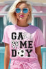 Soccer Game Day Graphic Tee by Wild and Free Boutique