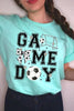 Soccer Game Day Graphic Tee by Wild and Free Boutique