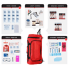 WSK Essential Survival Kit for Up To 2 People plus Rolling Bag