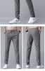 Men’s Straight Leg Sweats – Lightweight, Casual, Korean-Inspired Comfort by FitiqueFit