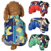 Winter Pet Dog Clothes Super Warm Jacket Thicker Cotton Coat Waterproof Small Dogs Pets Clothing For Puppy by My Store