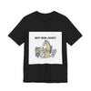 Best Desk Jockey T-Shirt | workhorse shirt, corporate burnout humor by Tristan’s Treehouse