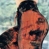 Printed High-Waist Leggings – Stretchy & Stylish Workout Wear by FitiqueFit