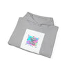 Unisex Heavy Blend™ Hooded Sweatshirt by Tristan’s Treehouse