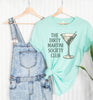 Dirty Martini Social Club Boutique Top Tee by Ocean & 7th
