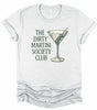 Dirty Martini Social Club Boutique Top Tee by Ocean & 7th