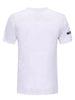 Men's Round Neck Short Sleeve Active T-Shirt by Simply Love