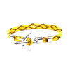 Modern Fashion Airplane Anchor Bracelets Men Charm Rope Chain Paracord Bracelet Women Male Air Force Style Wrap Metal Sport Hook Gift by Stevvex