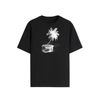Banana Republic Retro Logo T-Shirt - Classic Casual Apparel by Dog Mom Hat