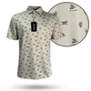 "Turkey Tom" Golf Polo by Bow Crew Apparel - Bow Hunting Lifestyle Apparel