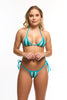 Micro Bikini Shades of Blue