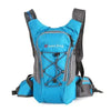 Sports outdoor bag bicycle riding water bag backpack Mountain hiking travel hiking shoulder bag bag by My Store