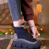 Women’s Lightweight Soft-Sole Short Boots by FitiqueFit