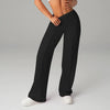 High Waisted Loose Fitting Wide Leg Women’s Sweatpants by FitiqueFit