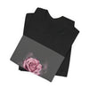 6 7 Rose Smoke Tee | Viral Valentine's Gothic Rose Shirt | 6 7 Meaning Dark Romance by Tristan’s Treehouse
