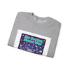 Meme War: Six vs. Seven Crewneck Sweatshirt by Tristan’s Treehouse