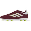 adidas Unisex Copa Pure II League Firm Ground Sneaker Shadow Red/White/Team Solar Yellow 7 US Men by EasyOptionXY