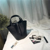 Women's handbag, vegetable basket, simple sailor bag