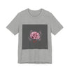 6 7 Rose Smoke Tee | Viral Valentine's Gothic Rose Shirt | 6 7 Meaning Dark Romance by Tristan’s Treehouse