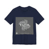 Faith is a Universal Language – T-Shirt by Tristan’s Treehouse