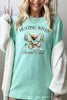 Hunting Wives Social Club Graphic Tee by Wild and Free Boutique