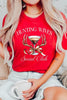 Hunting Wives Social Club Graphic Tee by Wild and Free Boutique