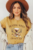 Hunting Wives Social Club Graphic Tee by Wild and Free Boutique