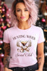 Hunting Wives Social Club Graphic Tee by Wild and Free Boutique