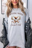 Hunting Wives Social Club Graphic Tee by Wild and Free Boutique