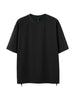 Men's Drawstring Hem Quick-Dry T-Shirt by Simply Love