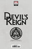 Devils Reign #1 (Of 6) Unknown Comics Marco Turini Exclusive Var (12/08/2021) by Unknown Comic Books