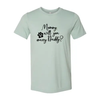 Mommy Will You Marry Daddy T-Shirt by Furr Baby Gifts