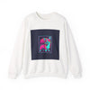 Friendship Valentine Corgi Crewneck | platonic love, Galentine’s style by Tristan’s Treehouse