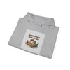 festive but tired hoodie | holiday stress shirt, burnout meme by Tristan’s Treehouse