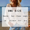 Boho Lace V-Neck Cardigan by FitiqueFit