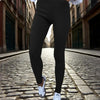 Women’s Solid Color 2-Piece Tracksuit — Crewneck Sweatshirt by FitiqueFit