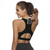Women’s Breathable Sports Bra with Back Pocket by FitiqueFit