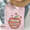 Teacher' Shirt – Funny Teacher Gift, Back to School Apparel, Educator Humor Tee