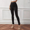 Comfortable Versatile Stretchy Split Leggings by My Store