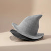European American Halloween Wool Wizard Hat by FitiqueFit