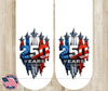 250 Years - Multi by Carolina Country Bling