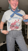 250 Years of Freedom Graphic Tee by Wild Junkie