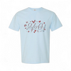 250 Years of Freedom T-Shirt by The Mad Hatter Company