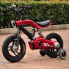 High Carbon Steel Kids Bike With Music Light Pedal by FLIPSTYLEZLLC