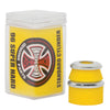 Independent Genuine Parts Standard Cylinder 96a Cushions Super Hard Yellow Skateboard Truck Bushings