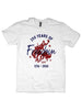 250 Years Of Freedom | Tee by Luckless Outfitters
