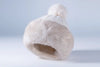 Women’s Winter Princess Mongolian Hat – Warm Plush Fur Fashion Hat by FitiqueFit