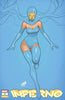 Inferno #3 (Of 4) Unknown Comics David Nakayama Exclusive Color Bleed Var (11/24/2021) (12/08/2021) by Unknown Comic Books