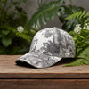 Floral Print Dome Crown Baseball Cap – Unisex One Size by FitiqueFit